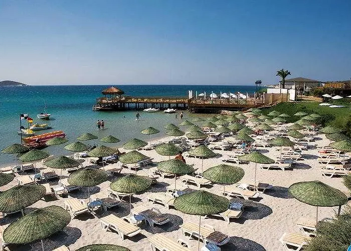 Hotel Suzer Sun Dreams Hotel & Spa İzmir