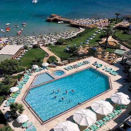 Ξενοδοχείο Suzer Sun Dreams Hotel & Spa 5*
