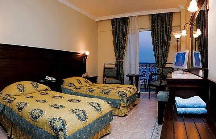 Suzer Sun Dreams Hotel & Spa Отель