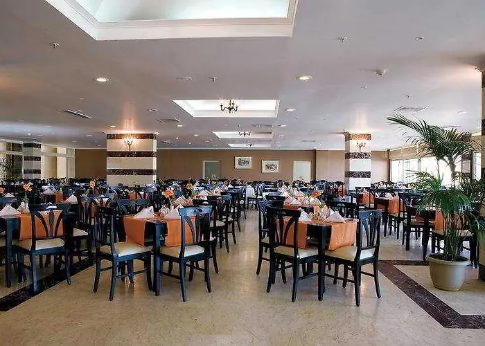 Suzer Sun Dreams Hotel & Spa Отель 5*