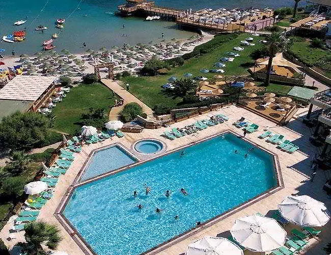 Hotel Suzer Sun Dreams Hotel & Spa 5*